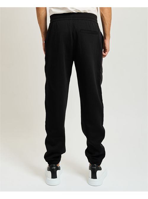 Men's Armani Exchange jogger pants with side band ARMANI EXCHANGE | XM001301-AF10818UC001